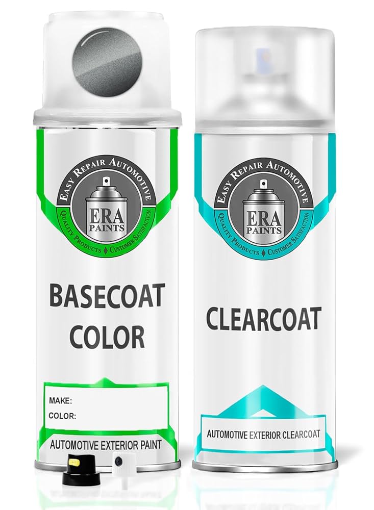Amazon.com: ERA Paints CX - Dark Shadow Gray Metallic for